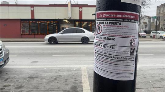 Chicago hat sich auf Trumps zweite Amtszeit mit einer umfassenden Informationskampagne vorbereitet.