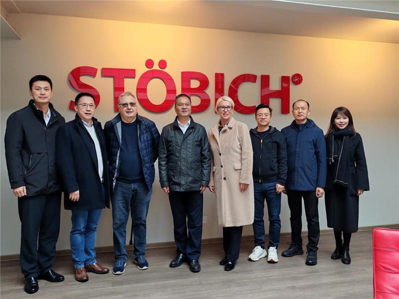 China-Delegation in Goslar