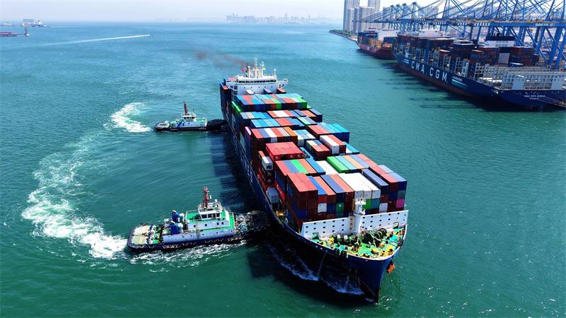 China baut seine Exportwirtschaft weiter aus. (Foto: Archiv)