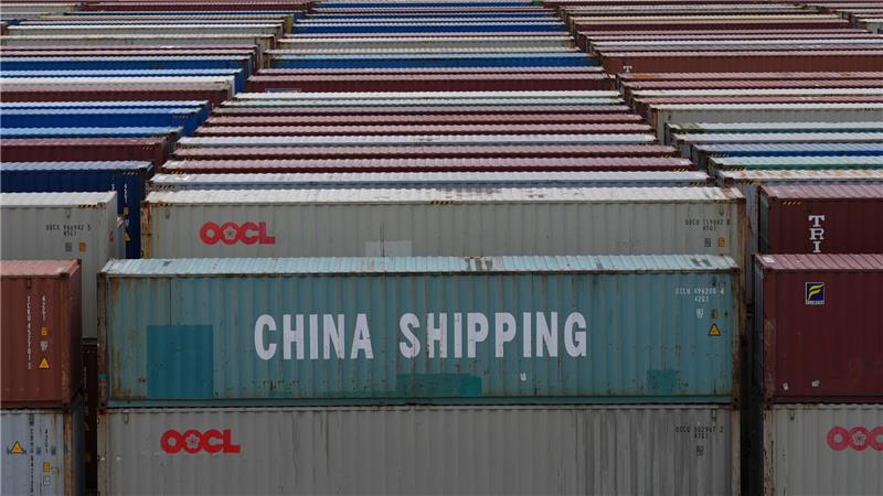 „China-Schock“ trifft vor allem die Autoindustrie China hat 2025 die USA als wichtigster Handelspartner Deutschlands wieder überholt. (Symbolbild)