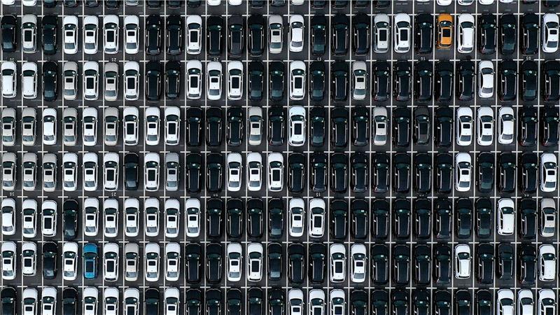 China hat einer Studie zufolge erstmals mehr Autos und Kfz-Teile in die EU exportiert als umgekehrt. (Symbolbild)