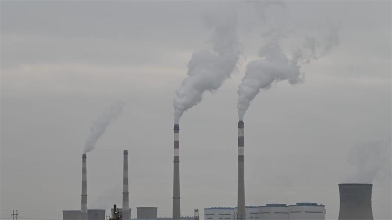Bericht: Engpässe in Stromnetz bremsen Chinas grüne Energie China setzt auf Kohle als Sicherheit für seine Versorgung. (Symbolbild)