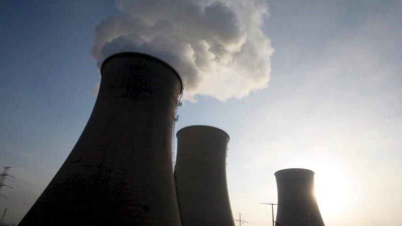 China setzt immer noch auf Kohlekraft, baut erneuerbare Energien aber massiv aus. (Archivbild)