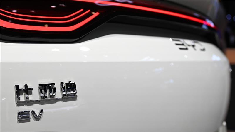 China zeigt dem Rest der Welt beim Elektroautoverkauf die Rücklichter. (Archivbild)