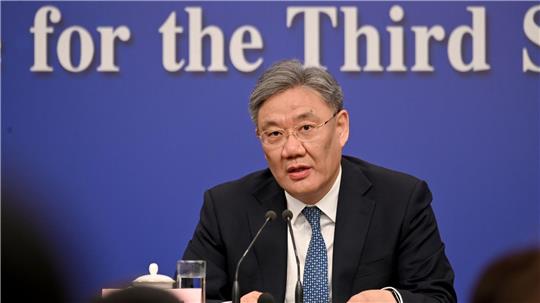 Chinas Handelsminister erklärte, die Bedenken der EU ernst zu nehmen. (Archivbild) 