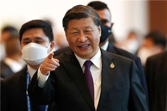 Chinas Präsident Xi Jinping: Das Land gilt als Verbündeter Kubas.