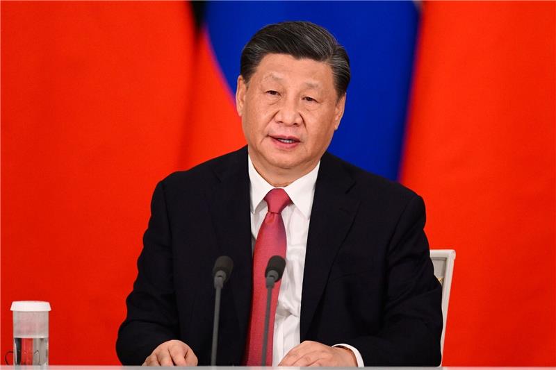 Chinas Präsident Xi Jinping hat an wirtschaftliche Beziehungen mit Honduras Forderungen geknüpft.