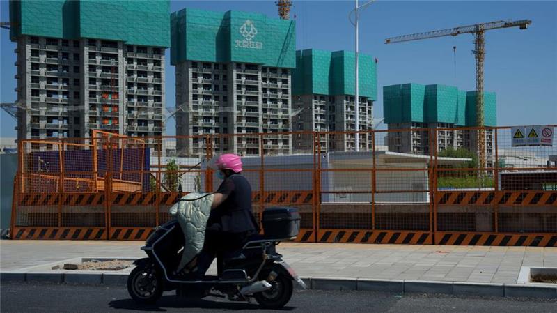 Chinas Regierung will mit umgerechnet Milliarden von Euro seinen Wohnungsmarkt stabilisieren. (Archivbild)  