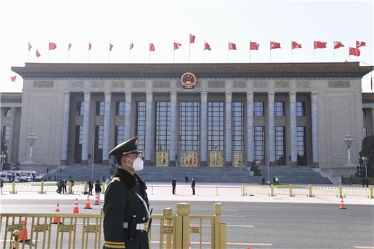 Chinas Volkskongress will eine neue Regierung billigen.