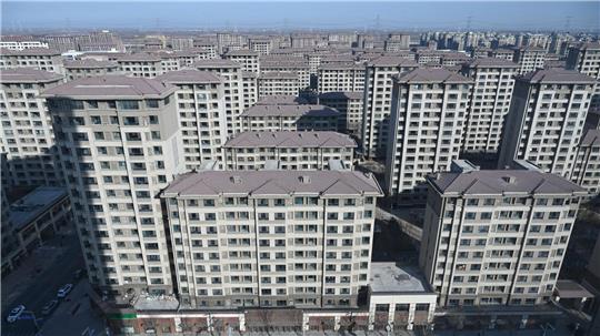 Chinas Wohnungspreise fallen während Bestattungen seit Jahren teurer wurden. (Symbolbild) 