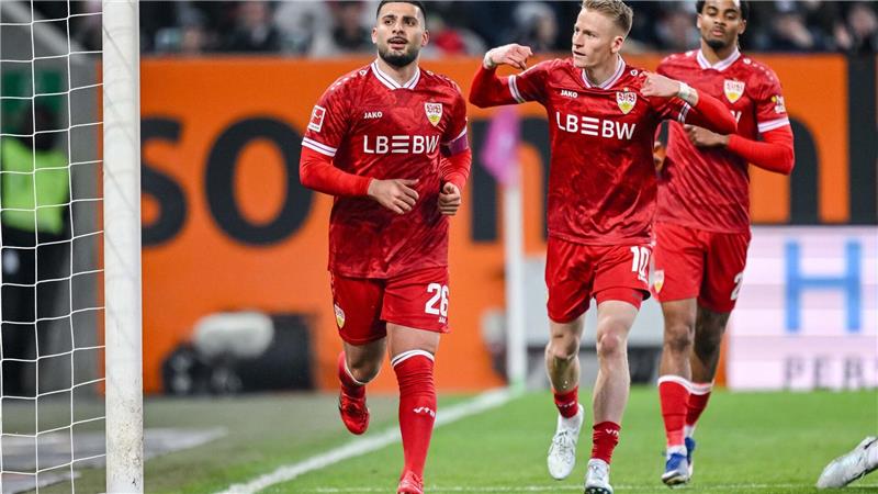 Chris Führich kehrt in den Kreis der Nationalmannschaft zurück. 