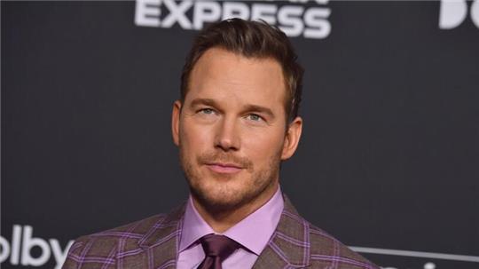 Chris Pratt bei der Premiere von „Guardians of the Galaxy Vol. 3“.