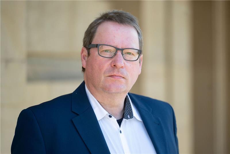 CDU-Sozialflügel attackiert Merz nach Zahnarzt-Äußerung Christian Bäumler ist der Vize-Chef des CDU-Sozialflügels.
