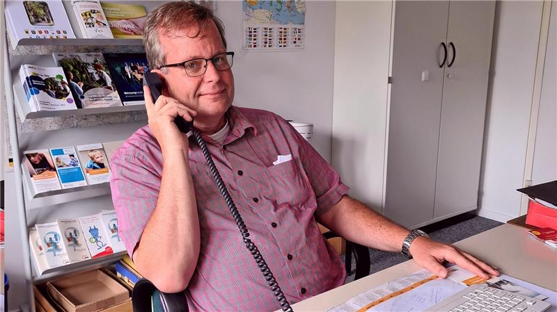 Unsichtbare Behinderungen: So kämpfen Betroffene in Goslar täglich Christian Bormann, der Behindertenbeauftragte des Landkreises Goslar, wünscht sich mehr Inklusion und mehr Verständnis für die Bedürfnisse von Personen, deren Behinderungen nicht auf den ersten Blick erkennbar sind.