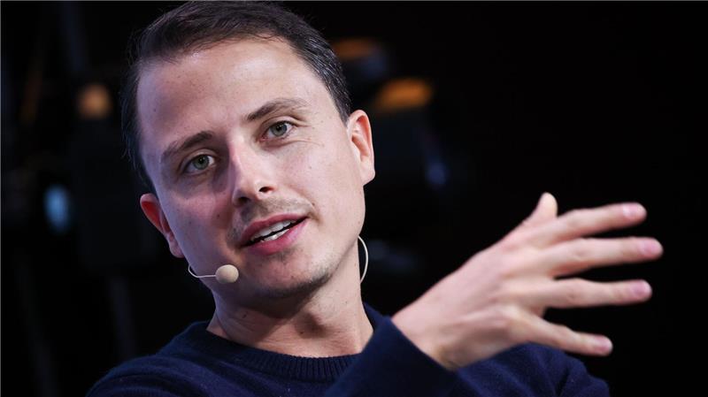 Kampf um Sparer: Trade Republic wird vom Jäger zum Gejagten Christian Hecker, Mitgründer und Chef von Trade Republic, schreckt mit der Online-Bank die Finanzbranche auf. (Fotoarchiv)