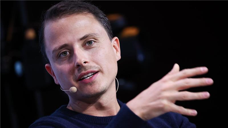 Christian Hecker, Mitgründer von Trade Republic, hat ehrgeizige Ziele (Archivbild).