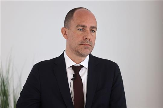 Christian Hoffmann ist Präsident des Bundesamts für Logistik und Mobilität und will für mehr Sicherheit sorgen.