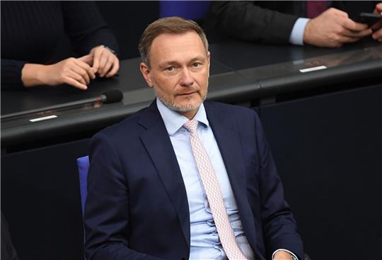 Christian Lindner (FDP) hat die Hoffnung, dass es ein Umdenken bei der Union in den nächsten Wochen gibt.