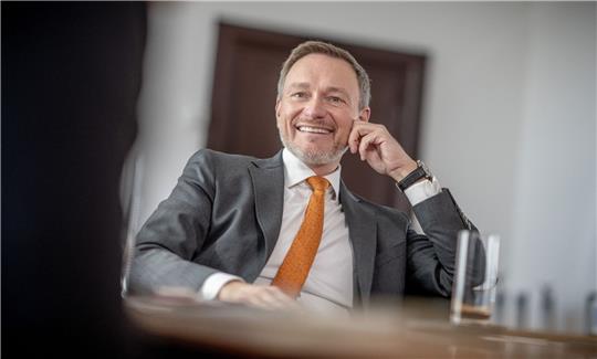 Christian Lindner sehe noch viele Stellen, an denen man zu «notwendigen Prioritätensetzungen» kommen könne.