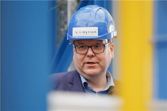 Christian Meyer (Bündnis 90/Die Grünen), Umweltminister von Niedersachsen.