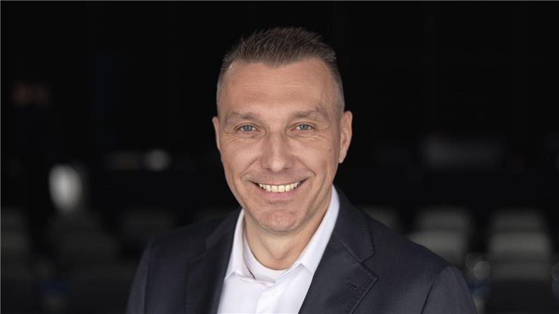 Christian Müller, Co-Vorstandsvorsitzender von Schwarz Digits, sagt:  „Wenn wir eine souveräne Möglichkeit hinbekommen und das nach unseren deutschen Datenschutzstandards und nach europäischen Datenschutzstandards, dann ist das ein Exportschlager.“