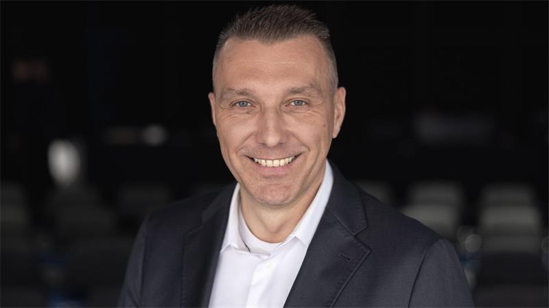 Christian Müller übernimmt Gesamtverantwortung bei Schwarz Digits. (Archivbild)