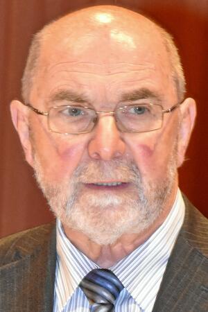 Gedenken an Goslarer Juden: Stein soll mitten in die Stadt rücken Ein Porträt des FDP-Chefs ist zu sehen.