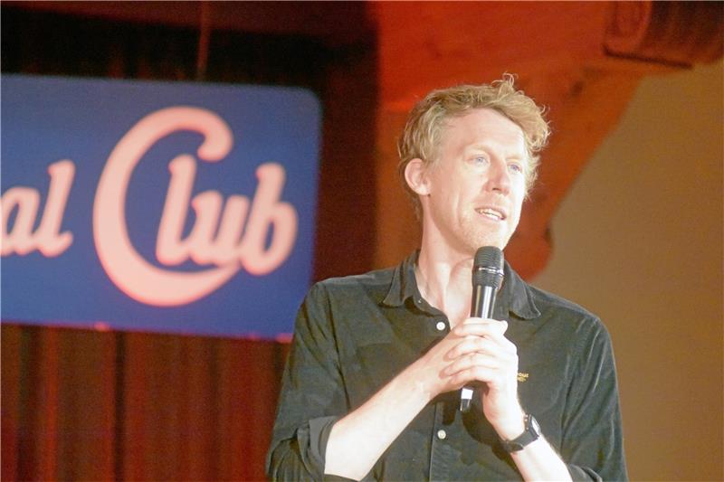Christian Schulte-Loh. Foto: Berg