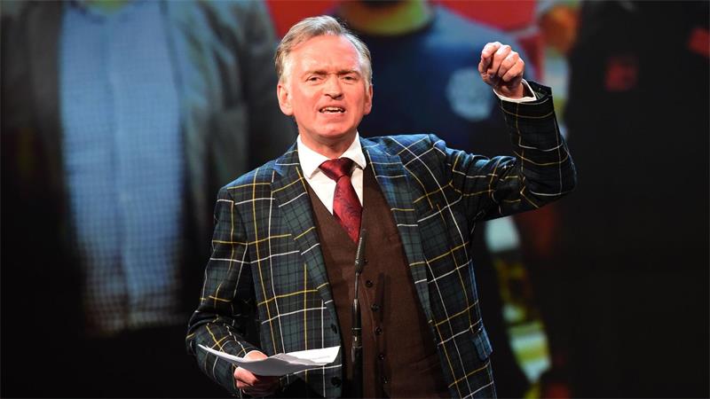 Christian Springer von der Initiative Schulterschluss hofft, dass sich weitere Mitwisser oder Zeugen melden. (Archivbild)