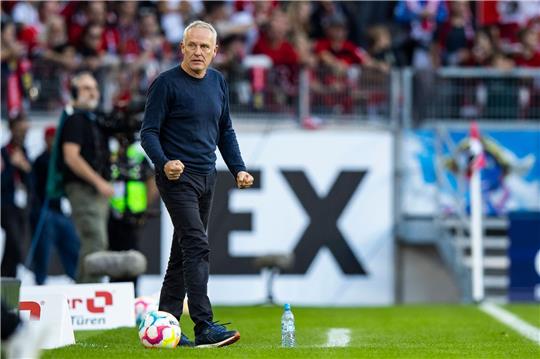 Christian Streich.