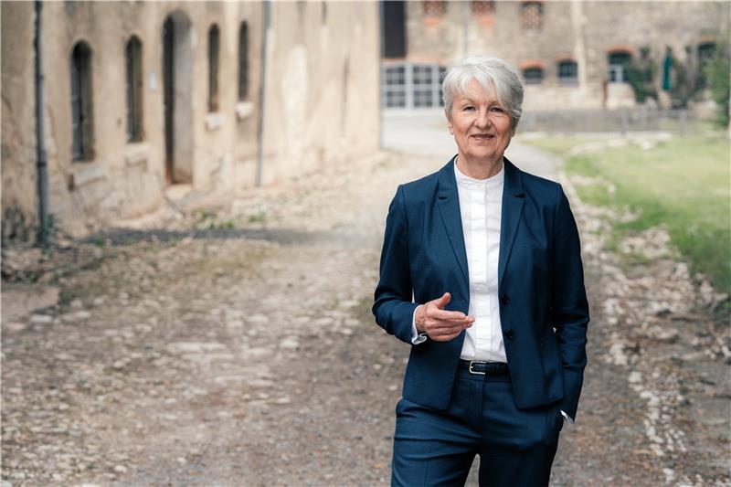 Landrätin und Bürgermeister wieder gewählt: Kontinuität in Schladens Politik Christiana Steinbrügge
