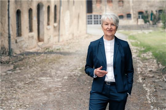 Christiana Steinbrügge Foto: Privat