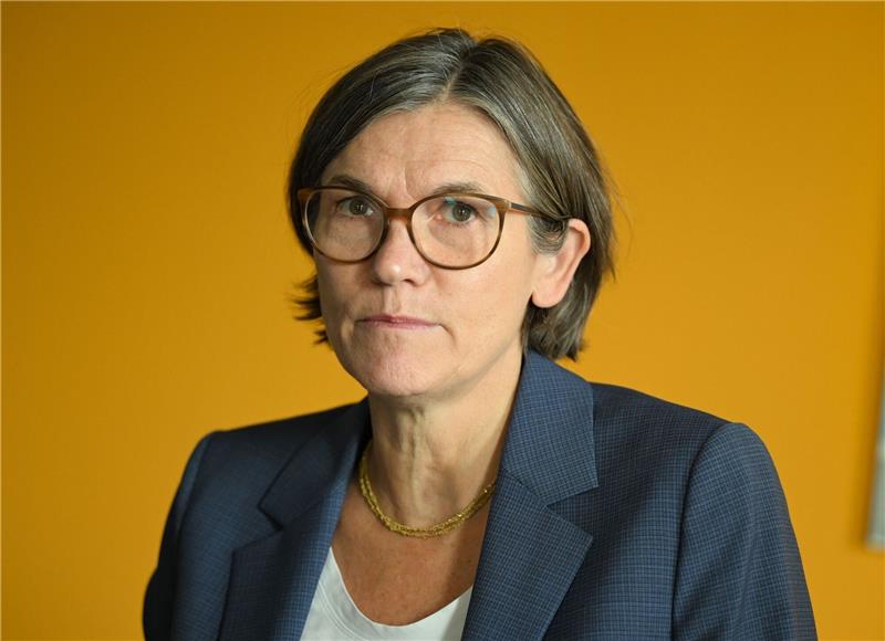 Benner will erste IG-Metall-Chefin werden Christiane Benner: Die studierte Soziologin soll Ende Oktober auf dem Gewerkschaftstag als erste Frau an die Spitze der größten IG Metall gewählt werden.