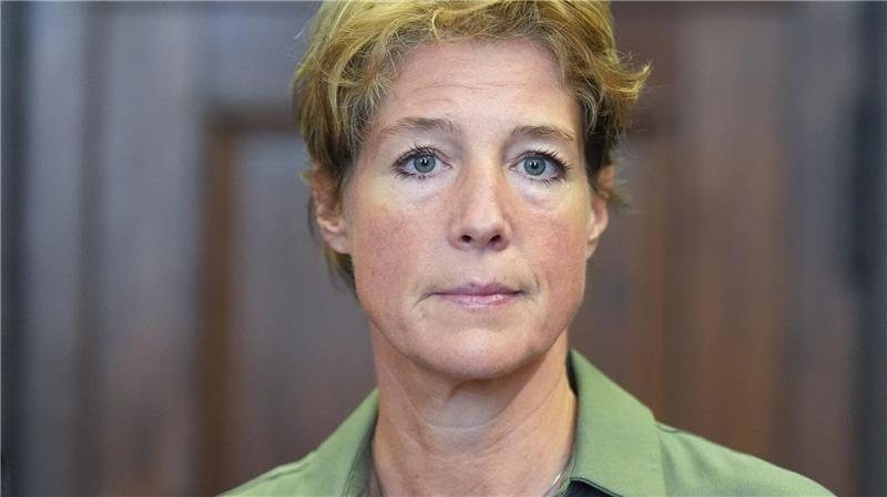 Christina Block: Lasse mich nicht zu Geständnis nötigen Christina Block beteuert erneut ihre Unschuld.