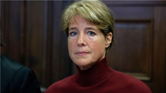 Christina Block darf keinen Umgang oder andere Formen des Kontakts mit zwei ihrer Kinder haben. (Archivbild)