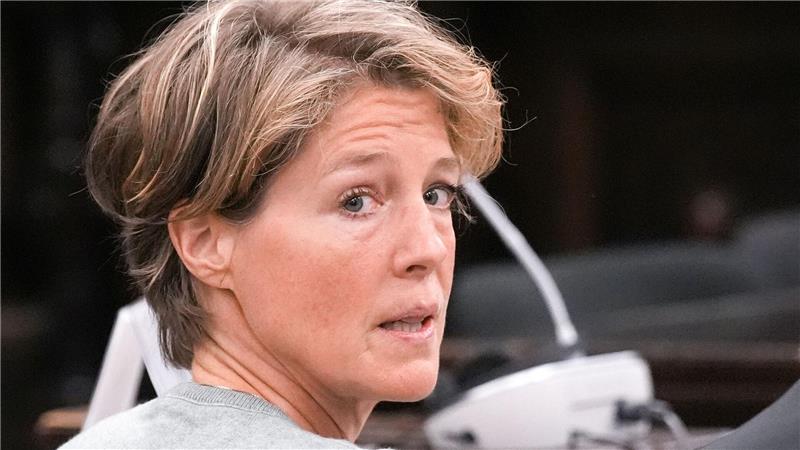 Christina Block hat seit Jahren keinen Kontakt zu ihren Kindern.