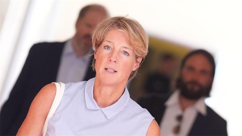 Der schwierige Weg zur Wahrheit - ein Jahr Block-Prozess Christina Block hat seit Jahren keinen Kontakt zu ihren Kindern in Dänemark.