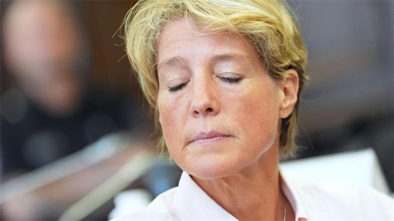 Christina Block hat seit Jahren keinen Kontakt zu ihren beiden jüngsten Kindern.