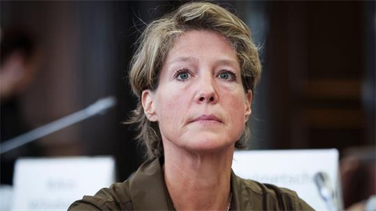 Christina Block hat sich erneut zu Wort gemeldet.