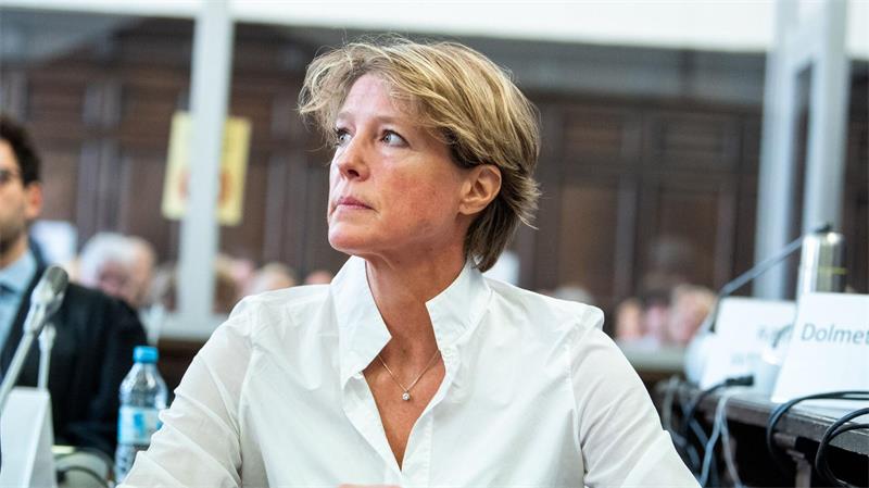 Block über Entführung: „Schmerzt mich von tiefstem Herzen“ Christina Block korrigiert ihre Aussage in einzelnen Punkten.