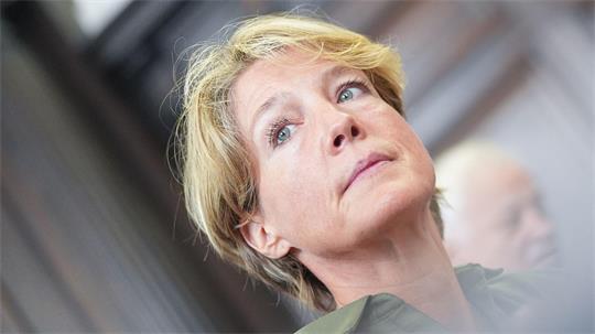 Christina Block soll die Entführung ihrer eigenen Kinder beauftragt haben.