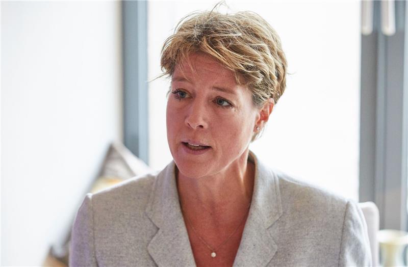 Anwalt: Christina Block ließ Kinder nicht aus Dänemark holen Christina Block streitet seit Jahren um das Sorgerecht für zwei ihrer vier Kinder.