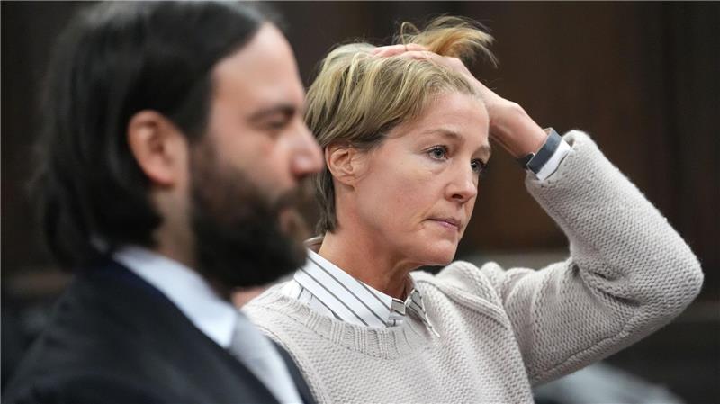 Christina Block wird von dem Anwalt Ingo Bott verteidigt. (Archivbild)