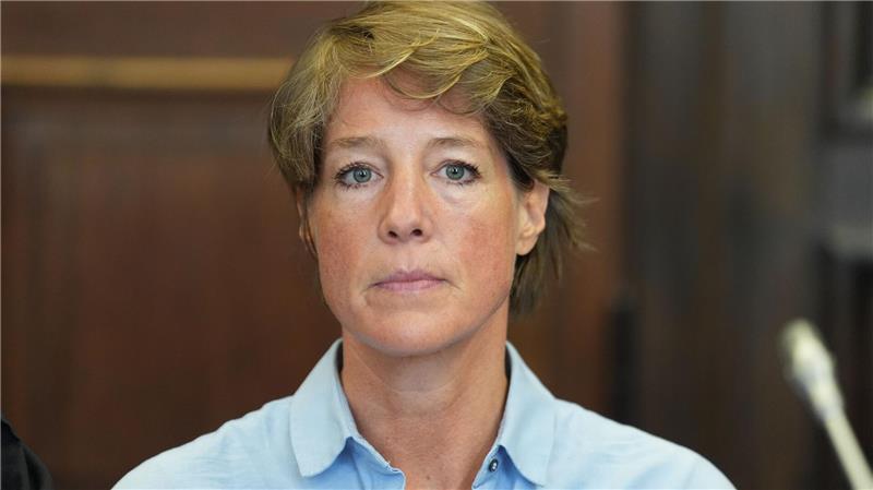 Block-Prozess: Ex-Mann schildert Angst vor Dauerüberwachung Christina Block wollte nach Worten eines Verteidigers nicht auf ihre Umgangsrechte für die Kinder in Deutschland verzichten.