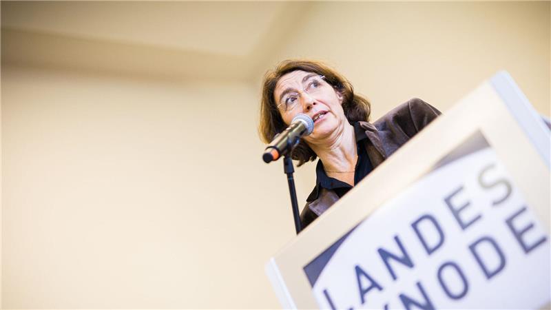 Christina-Maria Bammel leitet künftig Landeskirche in Braunschweig.