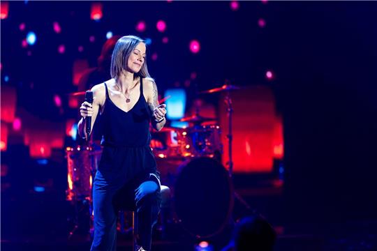 Christina Stürmer hat seit ihrem Erfolg in der Castingshow «Starmania» 2003 mehr als 1,9 Millionen Tonträger verkauft.