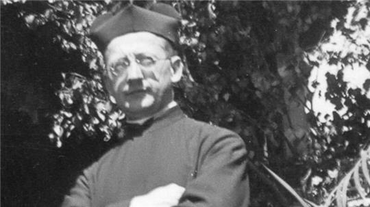 Christoph Hackethal war bis zu seiner Verhaftung 1941 Pfarrer in Bündheim.