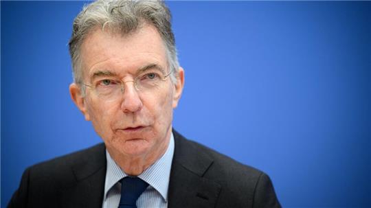 Christoph Heusgen ist Leiter der Münchner Sicherheitskonferenz.
