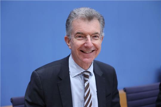 Christoph Heusgen sieht afrikanische Staaten als unterrepräsentiert.
