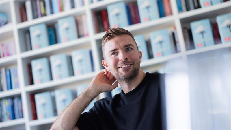 Christoph Kramer schreibt über Abschied und Glück.